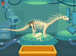 Dinosaur Park - Games for kids screenshot 10