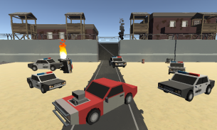 Driving Escape screenshot 3