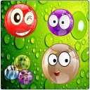 Bubble Shooter Deluxe Icon