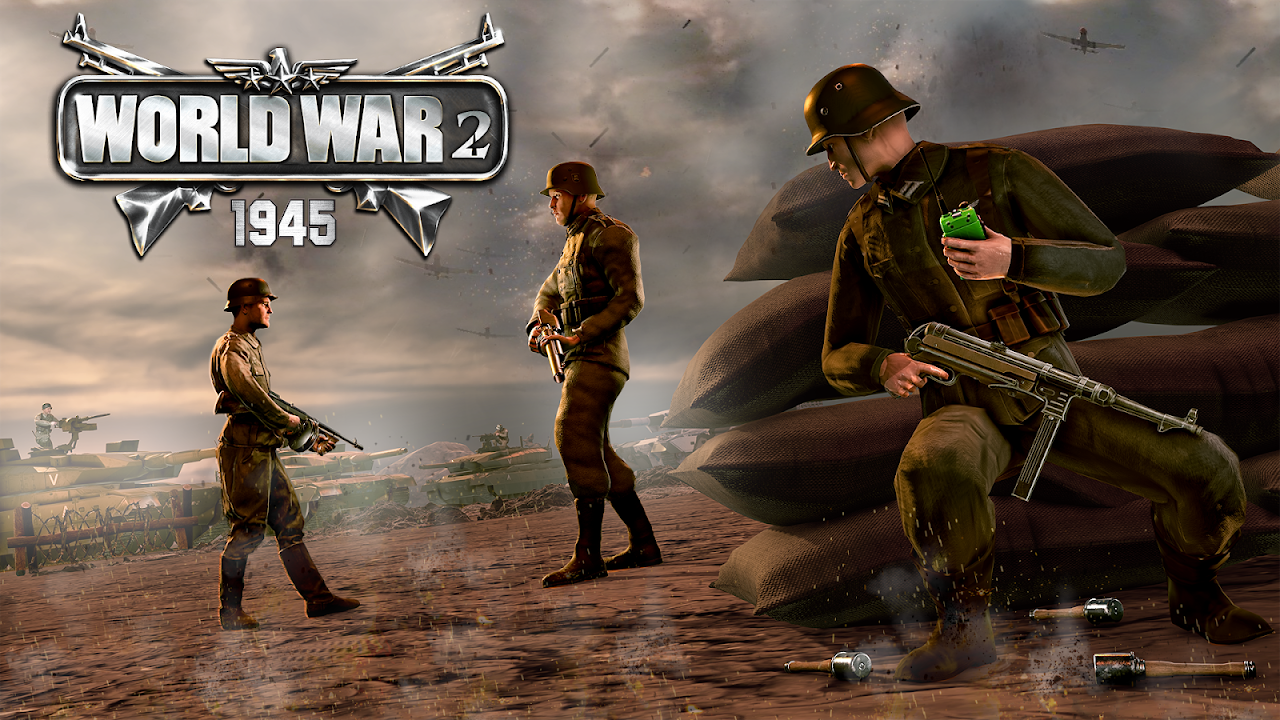 World War 1945 - Загрузить APK для Android | Aptoide