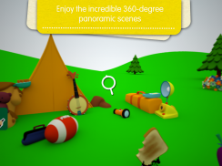 Pocoyo and the Mystery of the Hidden Objects screenshot 11