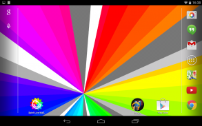 SpinIt FREE Live Wallpaper screenshot 6