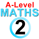 A-Level Mathematics (Part 2) Icon