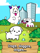 Dog Evolution – игра с собаками-мутантами screenshot 4
