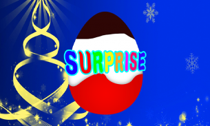 Рождественский сюрприз яйца screenshot 0