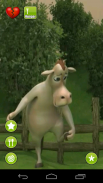 Talking Donkey screenshot 4