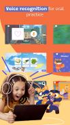 Holy Owly - languages for kids screenshot 3