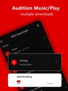 music Downloader - Download MP screenshot 5