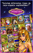 Casino Bay - caça-niquel,Poker screenshot 2