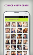 Qeep® App para Buscar Pareja - Chat Citas Solteros screenshot 0