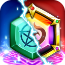 Magic Stone Arena: Random PvP Tower Defense Game