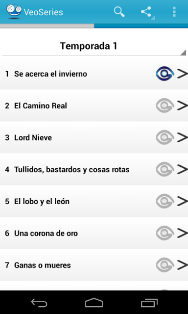 Ver Series Online Gratis Español