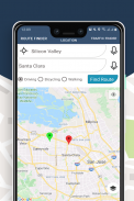 GPS MAPS & Driving Directions screenshot 1