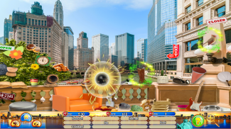 Hidden Object New York Chicago screenshot 16