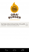 Oba Burguer VCA screenshot 1