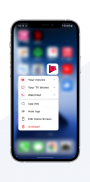 Launcher iOS 15 - iPhone Launcher screenshot 2