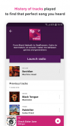 Fip - radio webradios jazz, reggae, groove screenshot 2