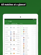 GoalAlert Football Live Scores Fixtures Results screenshot 8