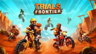 Trials Frontier screenshot 7