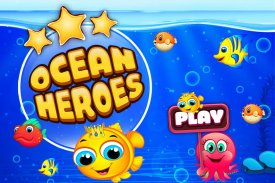 Ocean Heroes screenshot 0
