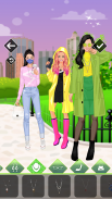 Spring dress up game screenshot 13