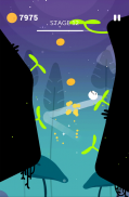 Flip! the Frog - Froggy Jump screenshot 0