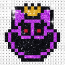 Pixel by Number™ - Pixel Art Icon