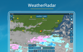 Meteo & Radar: Vremea România screenshot 6