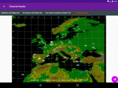 Astra Frequency List screenshot 23