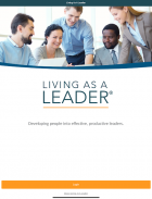 Living As A Leader screenshot 1