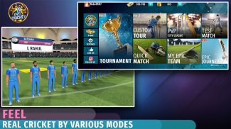 Epic Cricket - Big League Game screenshot 8