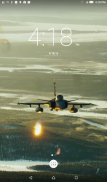 Air Force Live Wallpaper screenshot 4