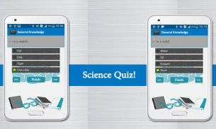 General knowledge: Quiz & IQ screenshot 2