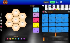 7 Pad : Scales and chords screenshot 6