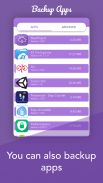 Smart Phone Backup & Restore screenshot 2