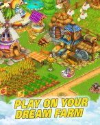 Farm Tribe 3: Cucina isola screenshot 4