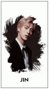 Kpop JIN BTS Wallpapers screenshot 2