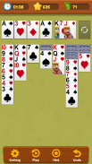 Solitaire Classic - Klondike screenshot 2