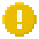 Coin Clicker Icon