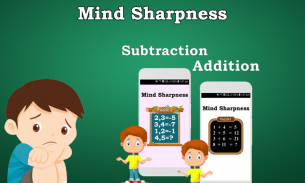 Mind Sharpness Game screenshot 1