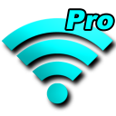 Jaringan Signal Informasi Pro Icon