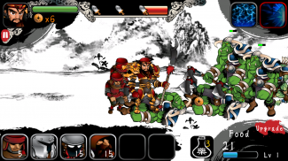 Three Kingdoms Defense - Five Tiger Generals screenshot 2