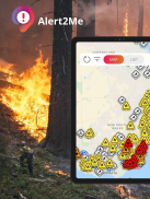 Alert2Me - Emergency Alerts screenshot 13