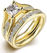 Ring Designs - Gold & Diamond Rings Pictures 2019 screenshot 1