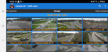 Cameras US - Traffic cams USA screenshot 4
