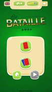 La Bataille: permainan kartu ! screenshot 7
