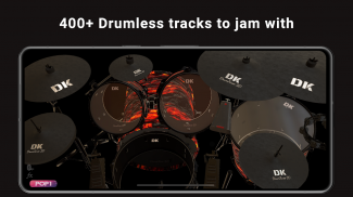 DrumKnee 3D Drums - Drum Set screenshot 7