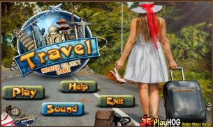 New Free Hidden Objects Games Free New Full Travel screenshot 0