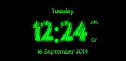 Super Digital Clock LiveWP