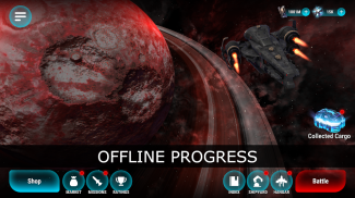 Stellar Wind: Weltraum spiele screenshot 9